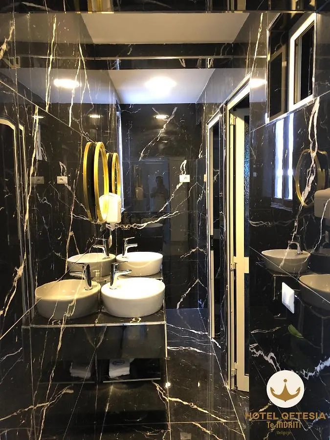 Hotel Qetesia-Te Indriti Velipojë Albania
