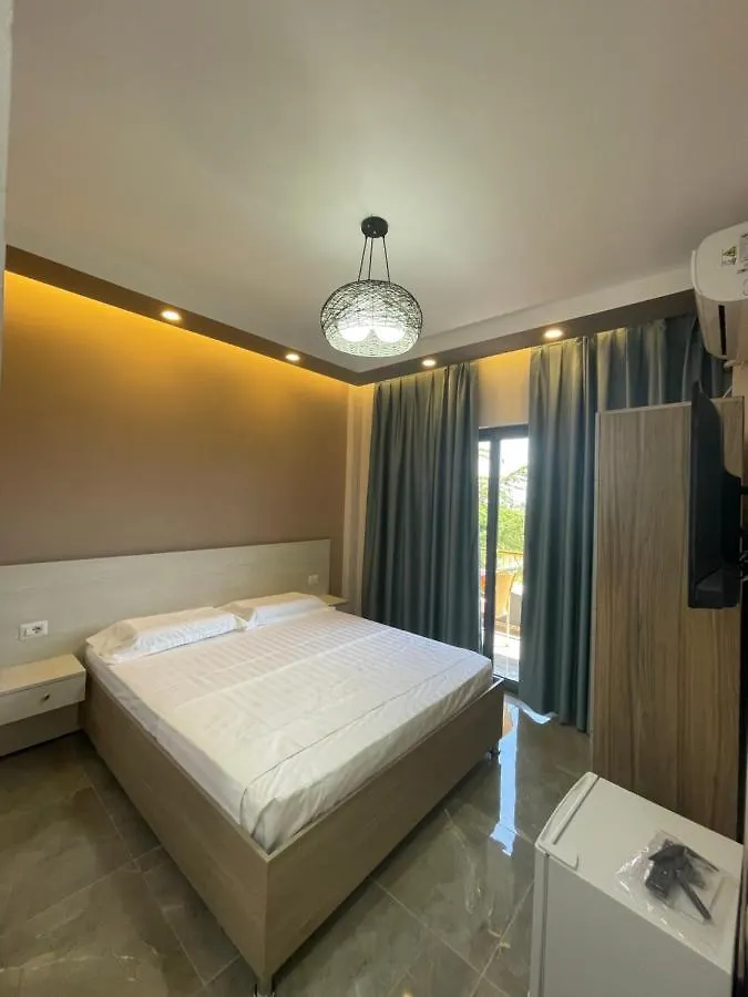 Hotel Qetesia-Te Indriti Velipojë Albánie