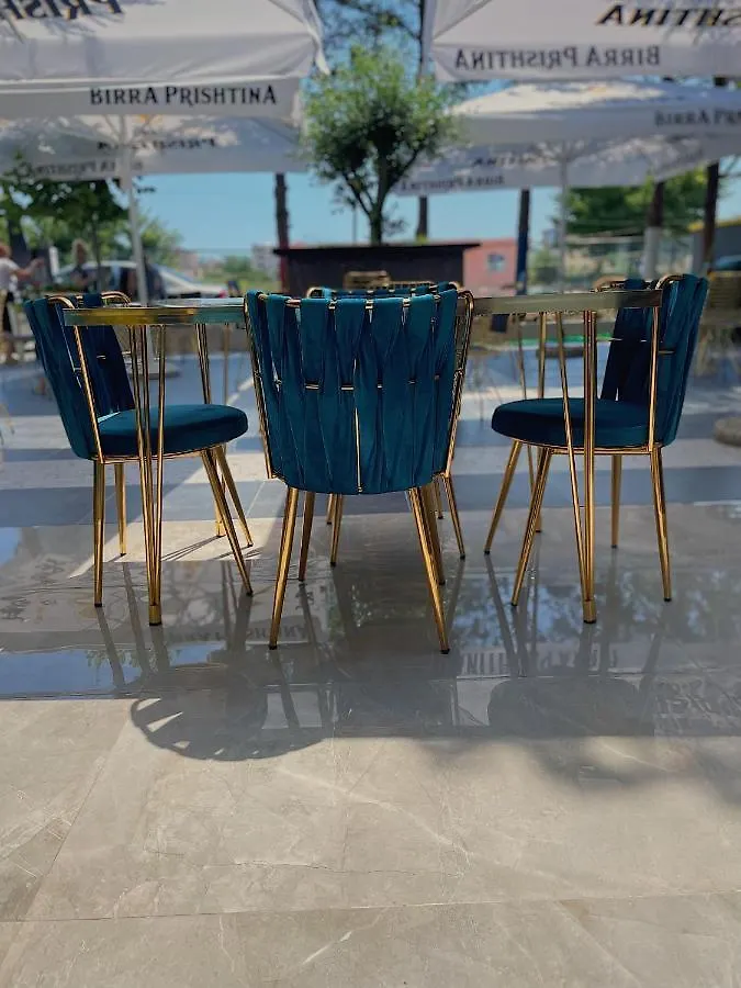 Hotel Qetesia-Te Indriti Velipojë