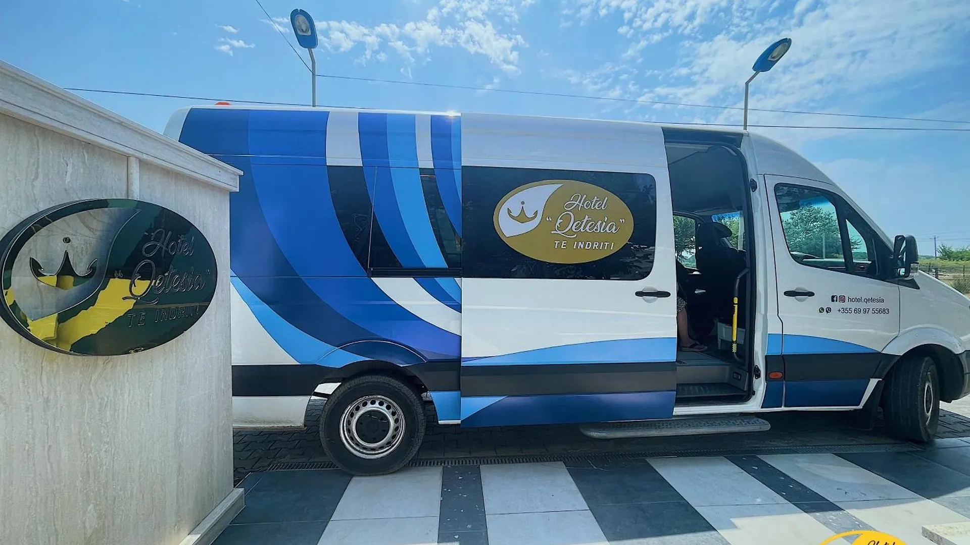 Hotel Qetesia-Te Indriti Velipojë