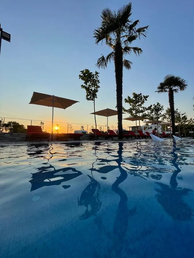 Hotel Qetesia-Te Indriti Velipojë