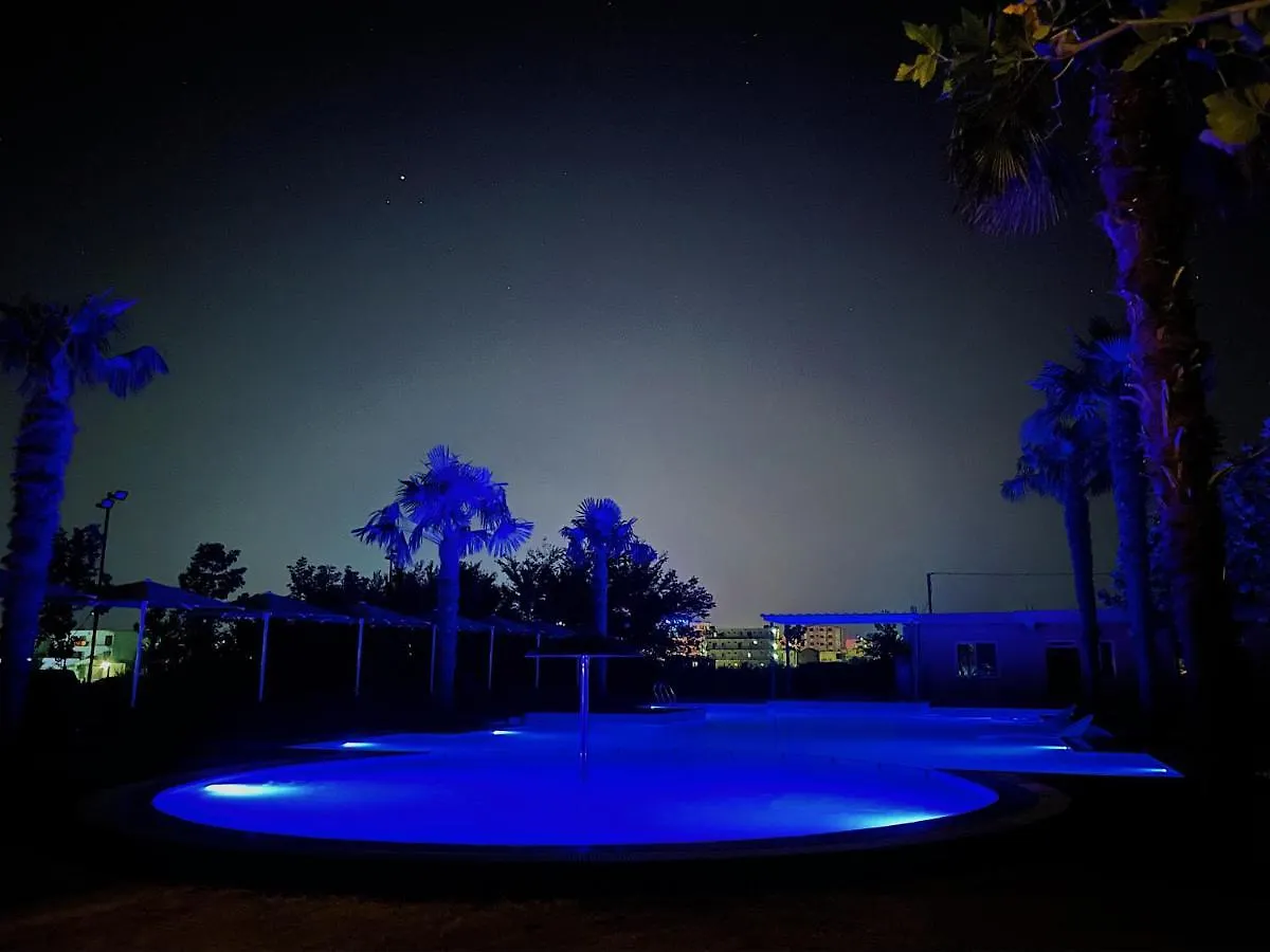 Hotel Qetesia-Te Indriti Velipojë
