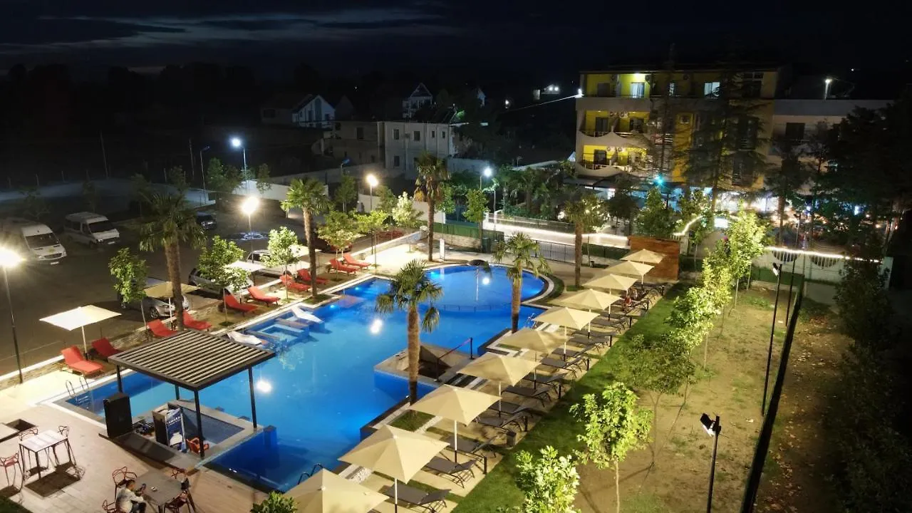 Hotel Qetesia-Te Indriti Velipojë