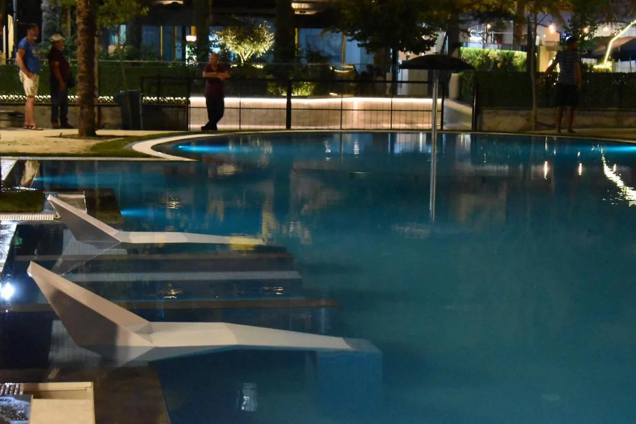 Hotel Qetesia-Te Indriti Velipojë