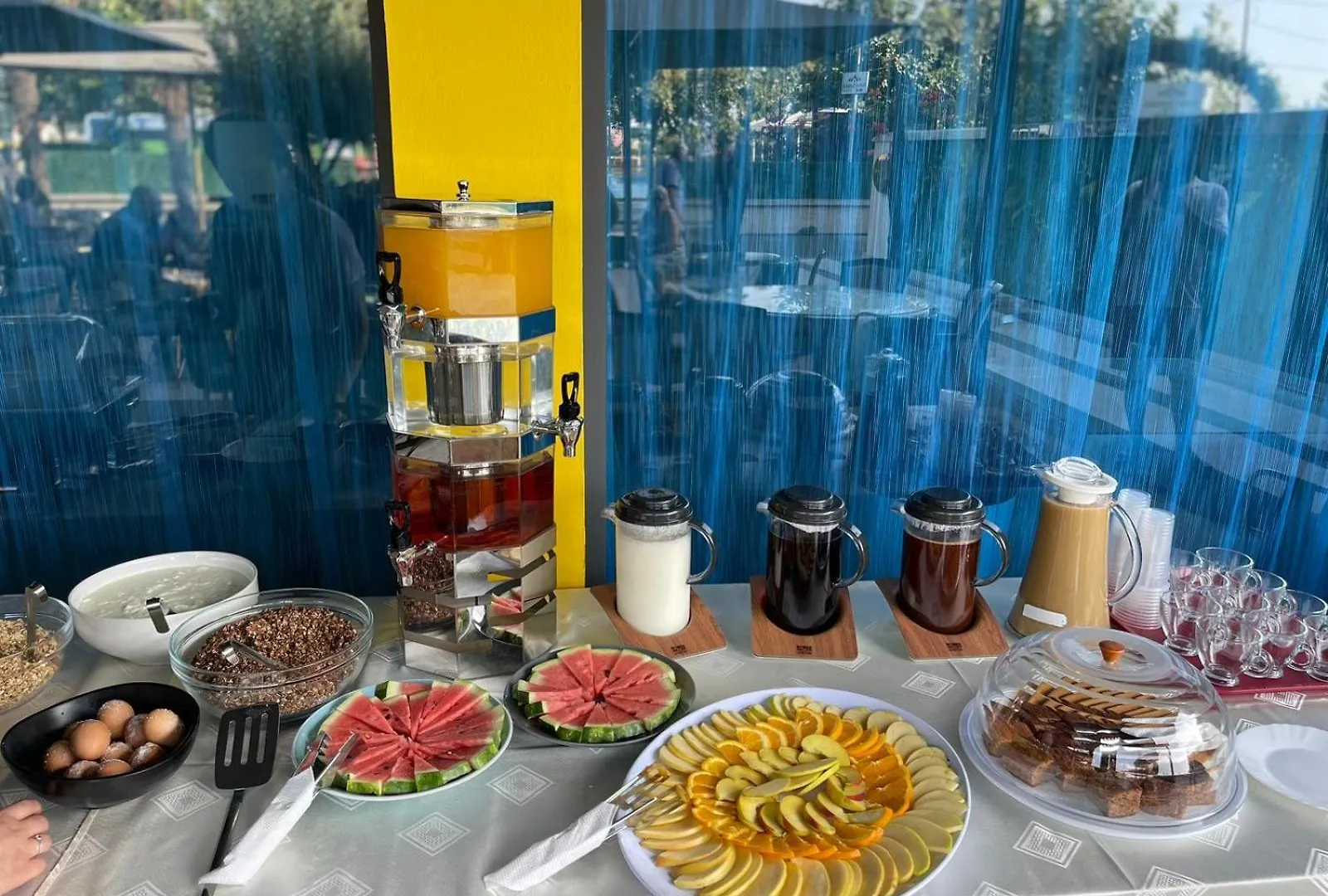 ***  Hotel Qetesia-Te Indriti Velipojë Albania
