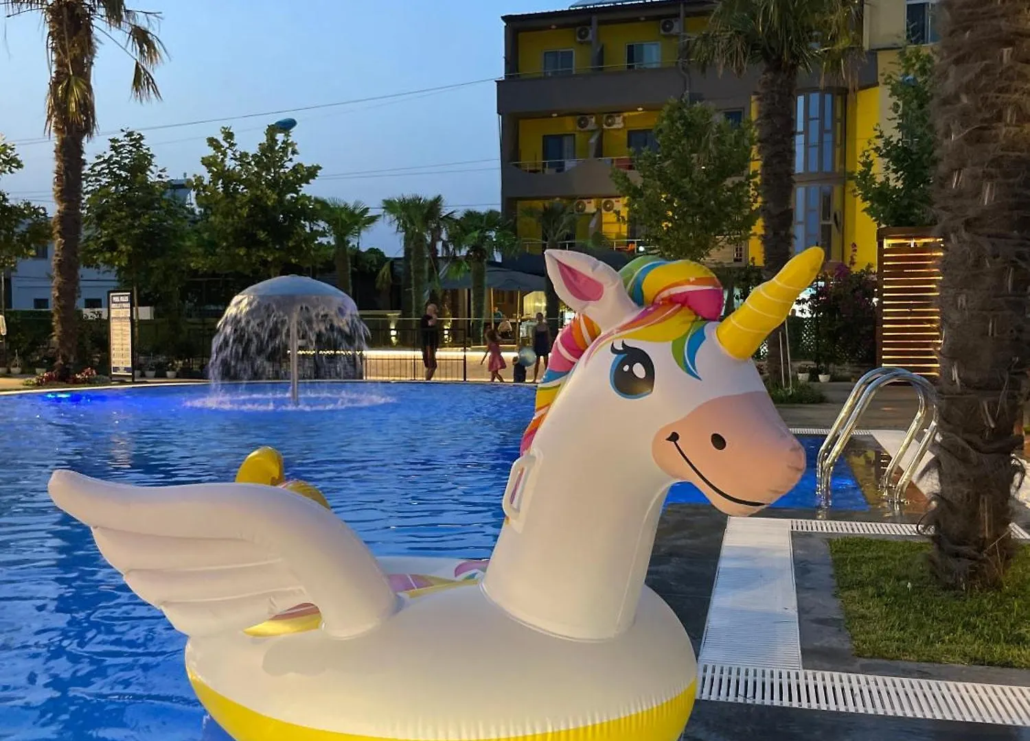 Hotel Qetesia-Te Indriti Velipojë