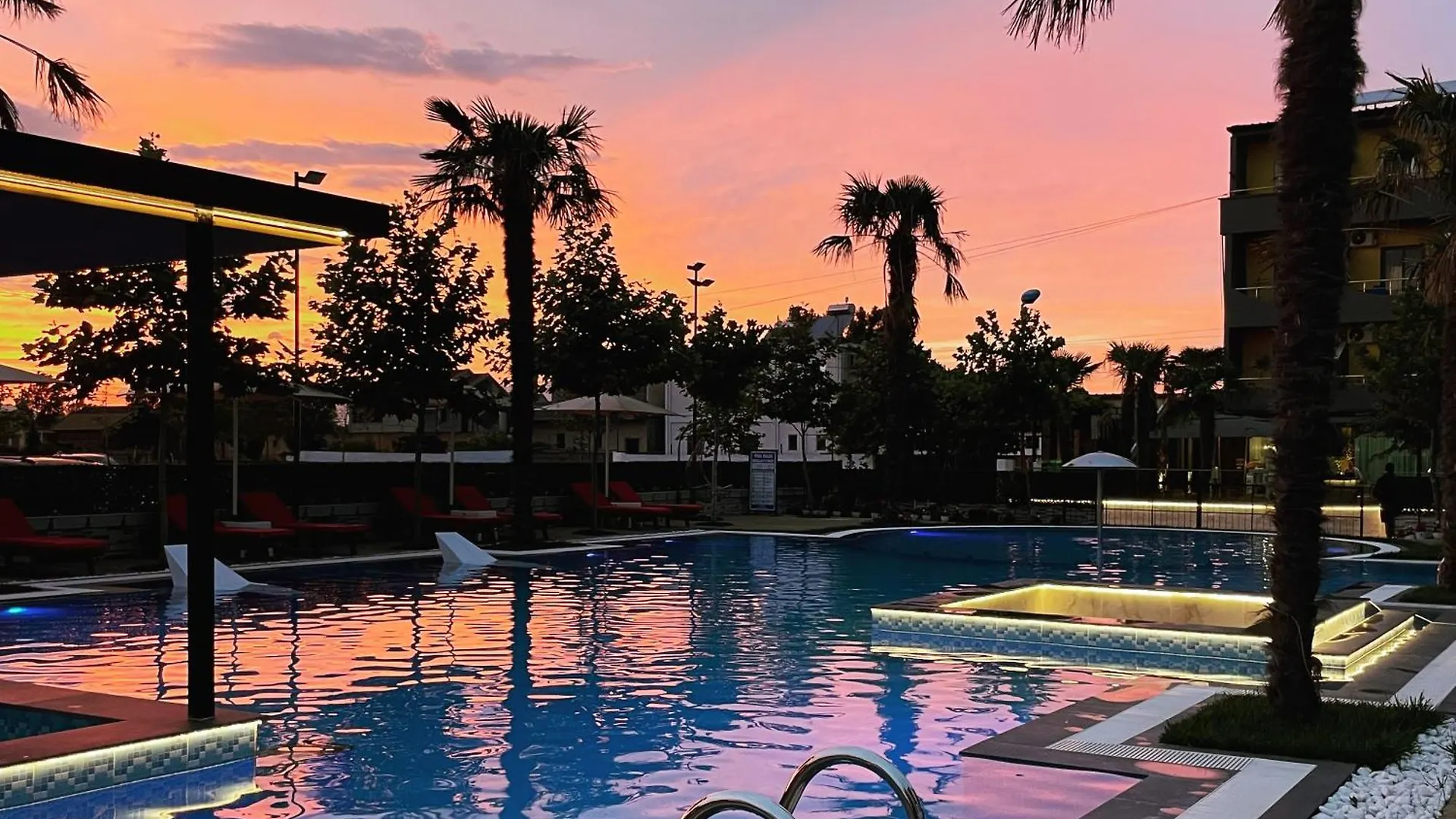 Hotel Qetesia-Te Indriti Velipojë