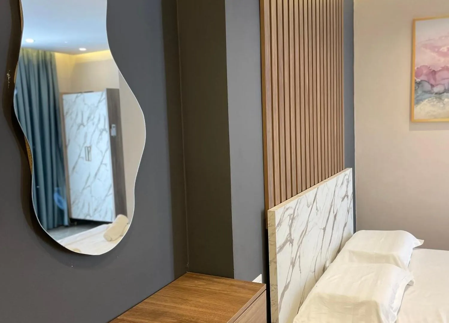 Hotel Qetesia-Te Indriti Velipojë 3*,  Albánie