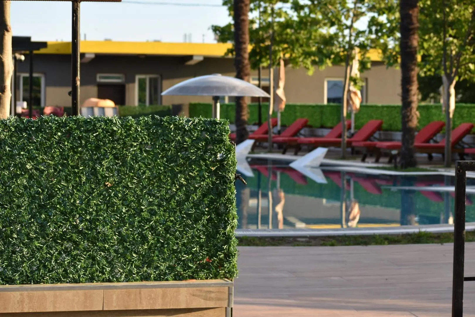 Hotel Qetesia-Te Indriti Velipojë