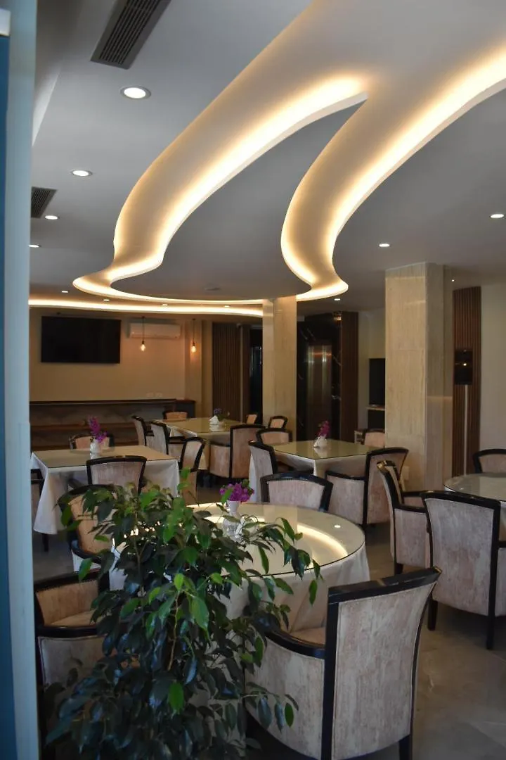 Hotel Qetesia-Te Indriti Velipojë