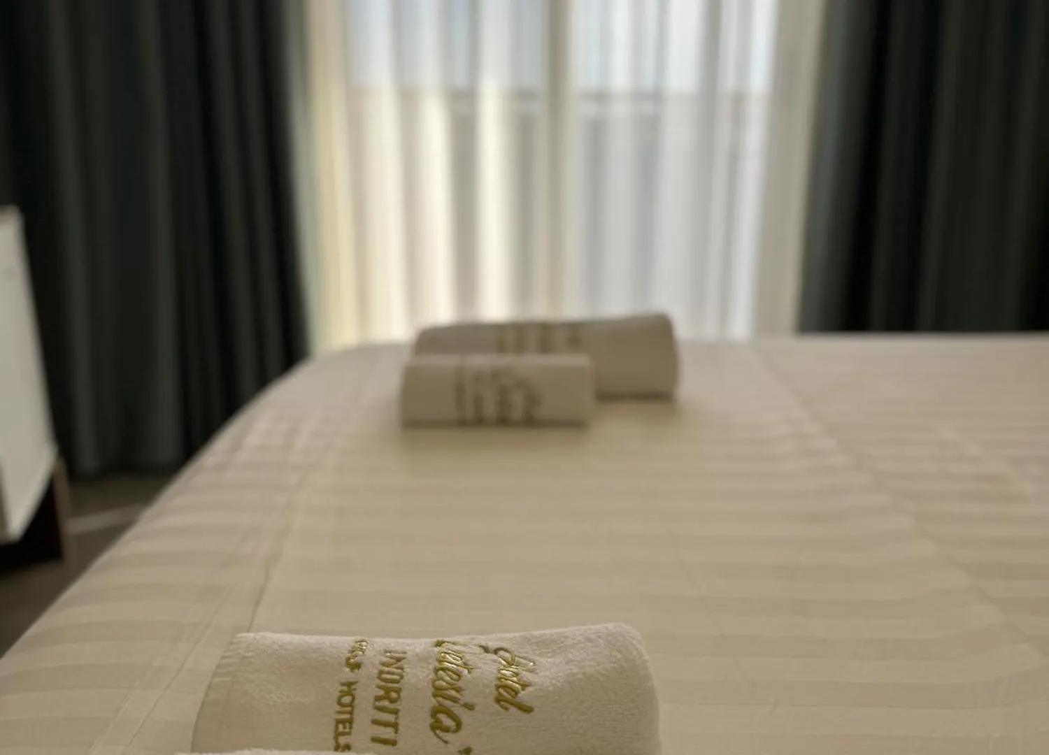 Hotel Qetesia-Te Indriti Velipojë 3*,