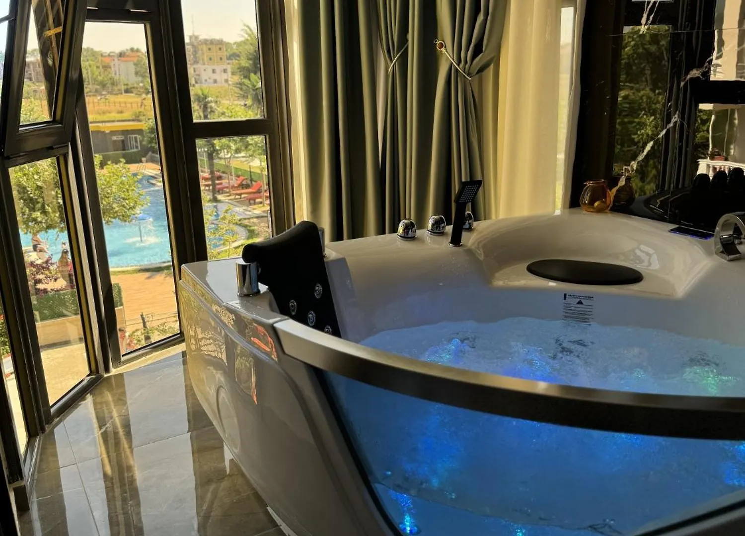 Hotel Qetesia-Te Indriti Velipojë