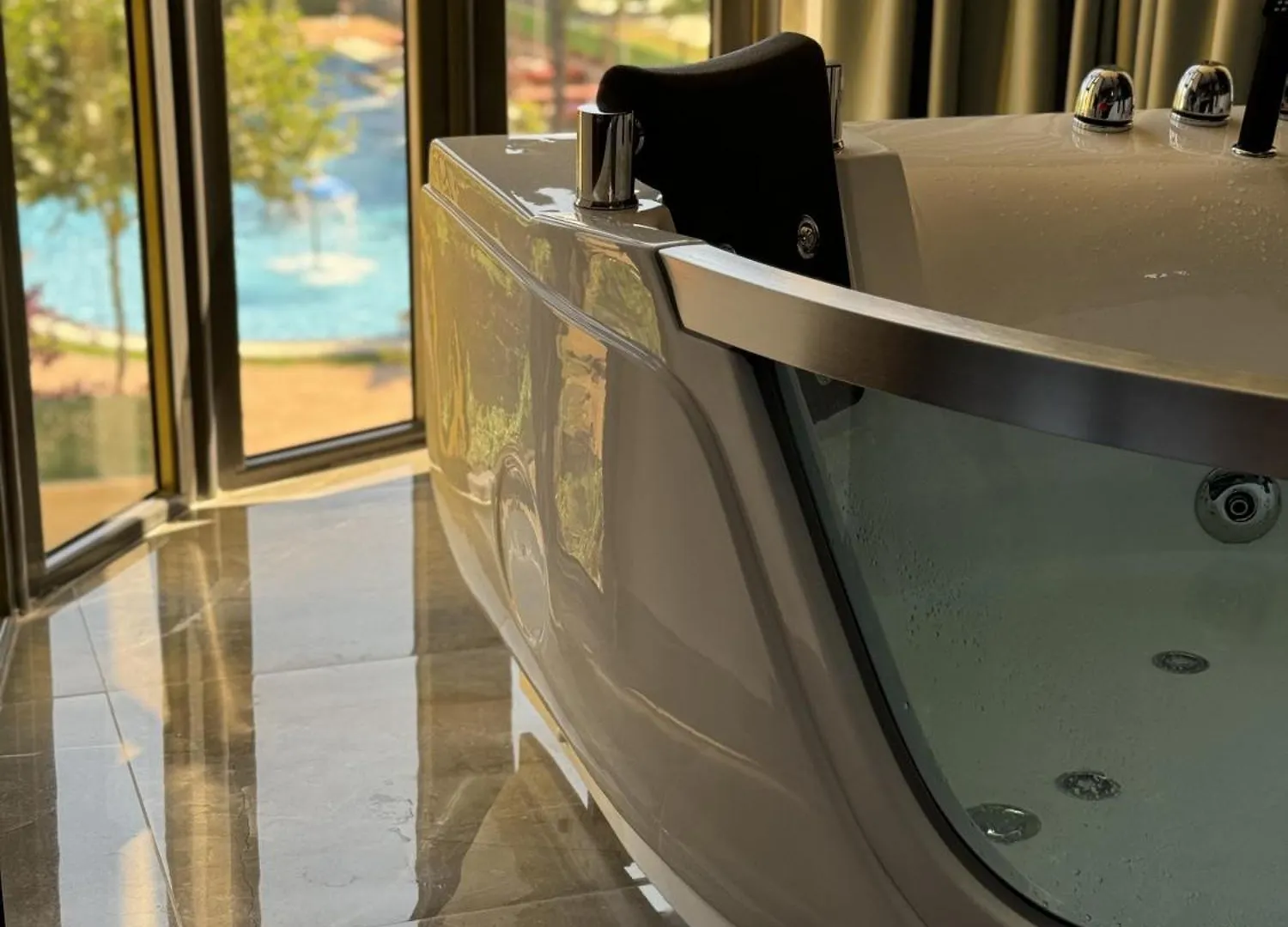 Hotel Qetesia-Te Indriti Velipojë