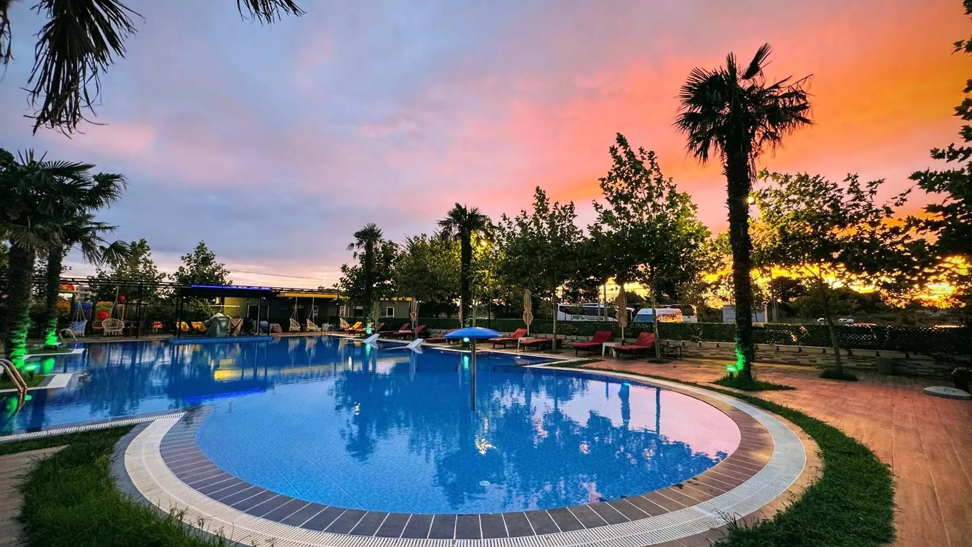 Hotel Qetesia-Te Indriti Velipojë