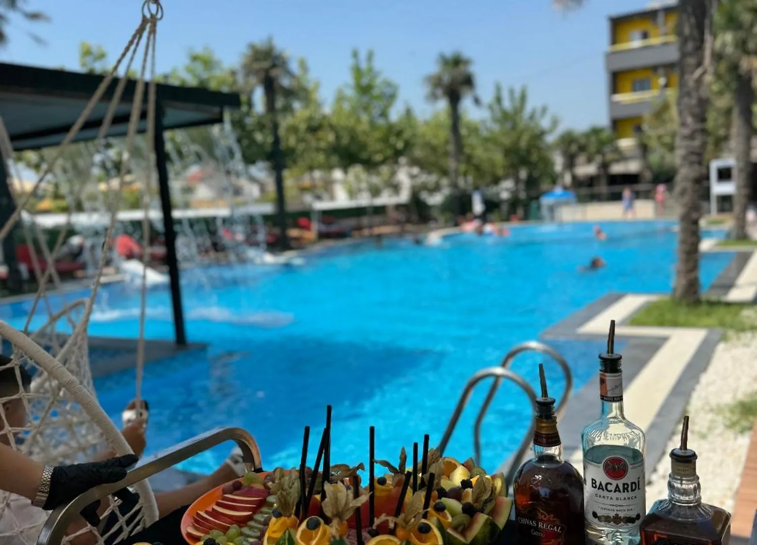 Hotel Qetesia-Te Indriti Velipojë
