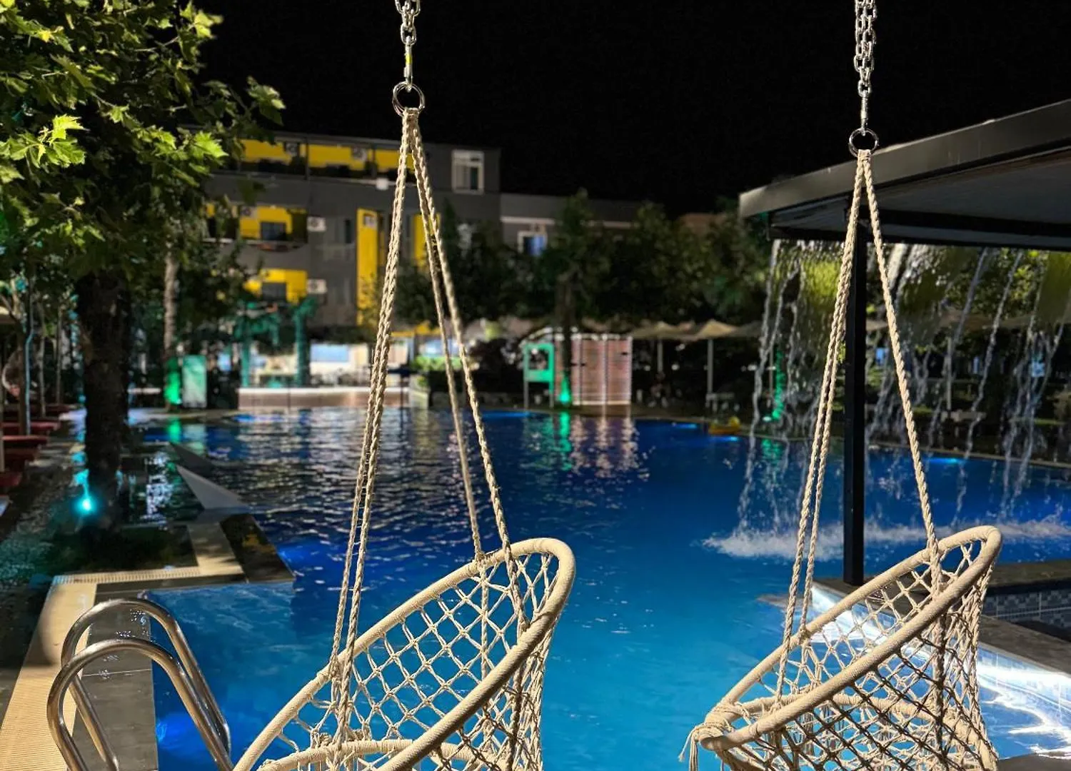 Hotel Qetesia-Te Indriti Velipojë