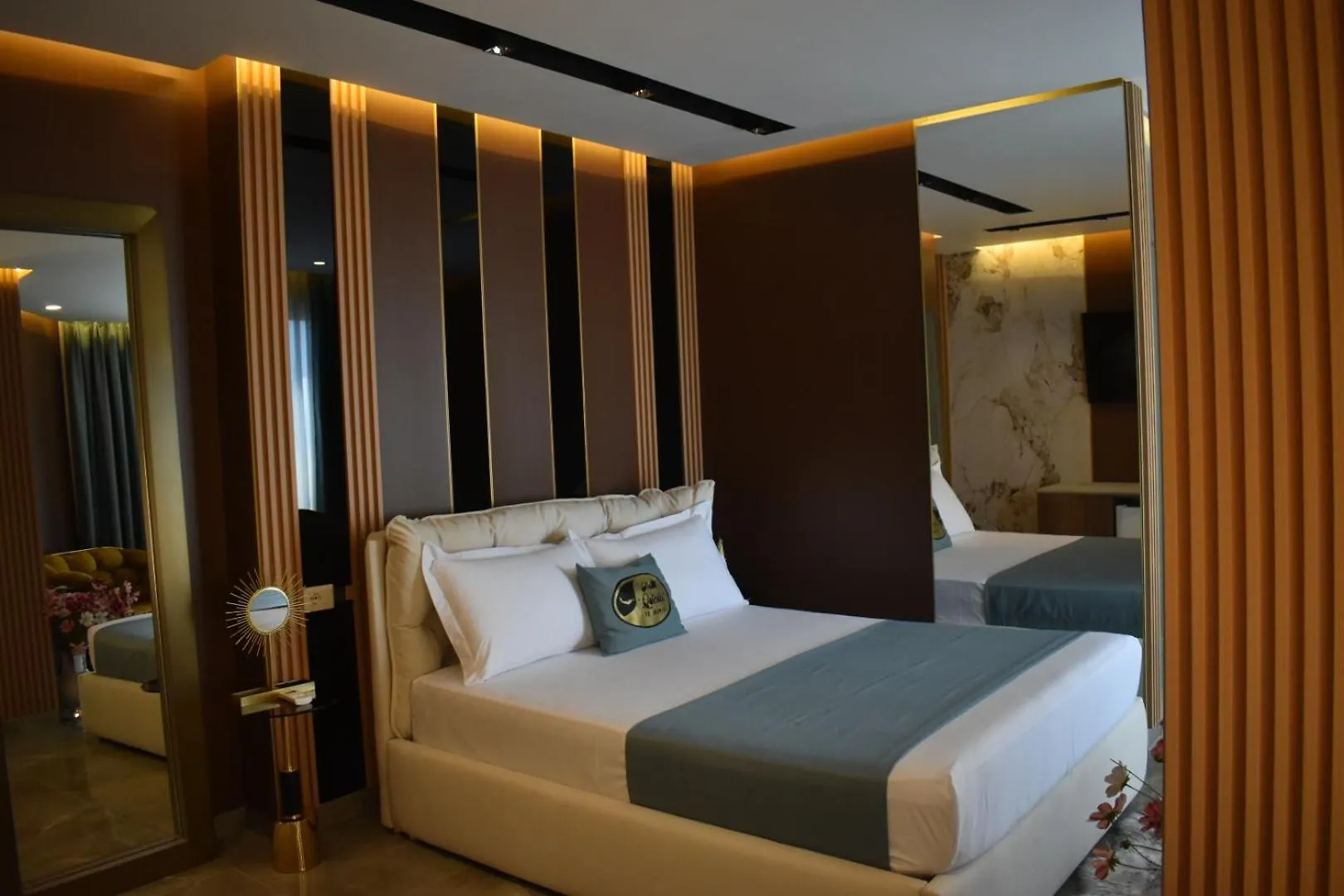 Hotel Qetesia-Te Indriti Velipojë