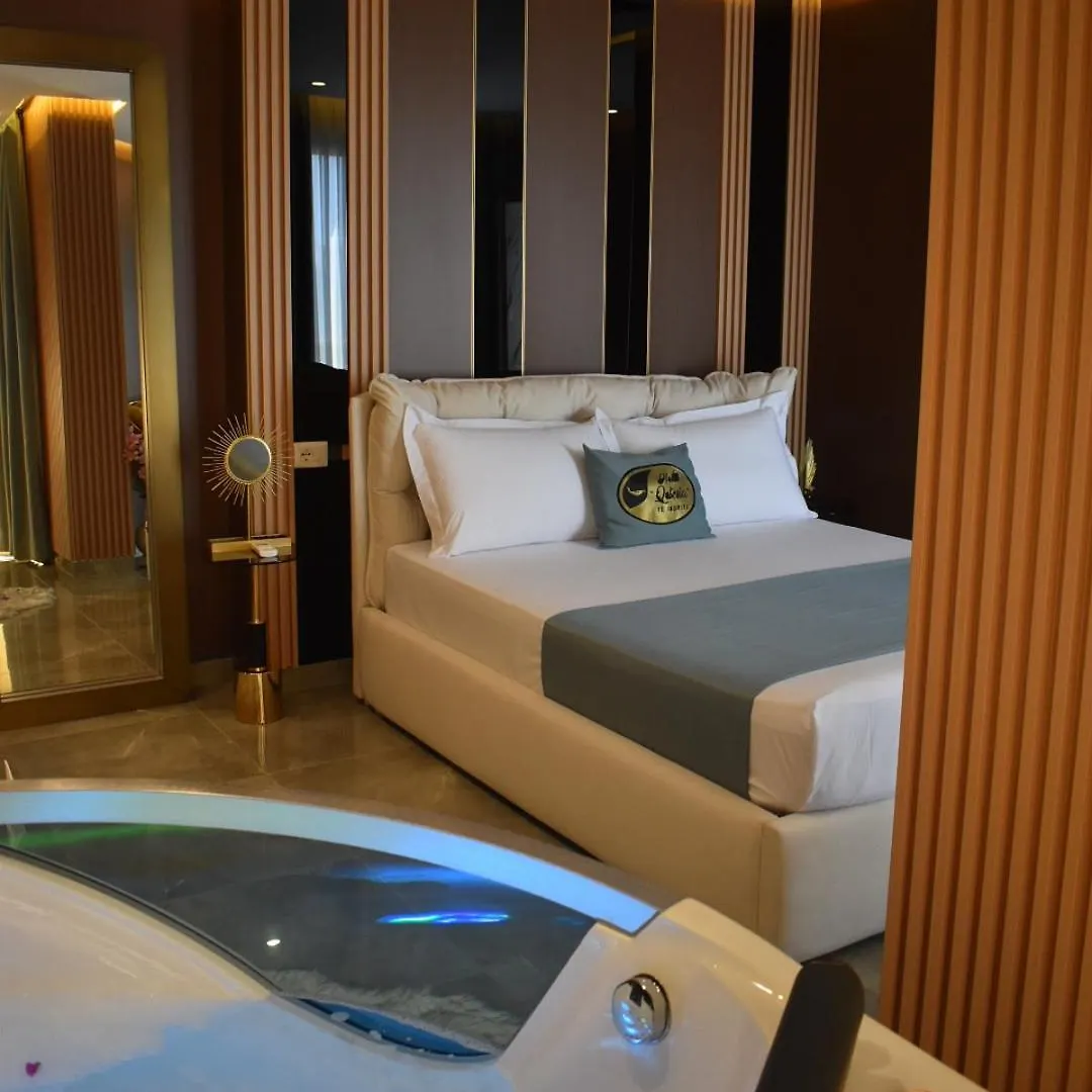 Hotel Qetesia-Te Indriti Velipojë