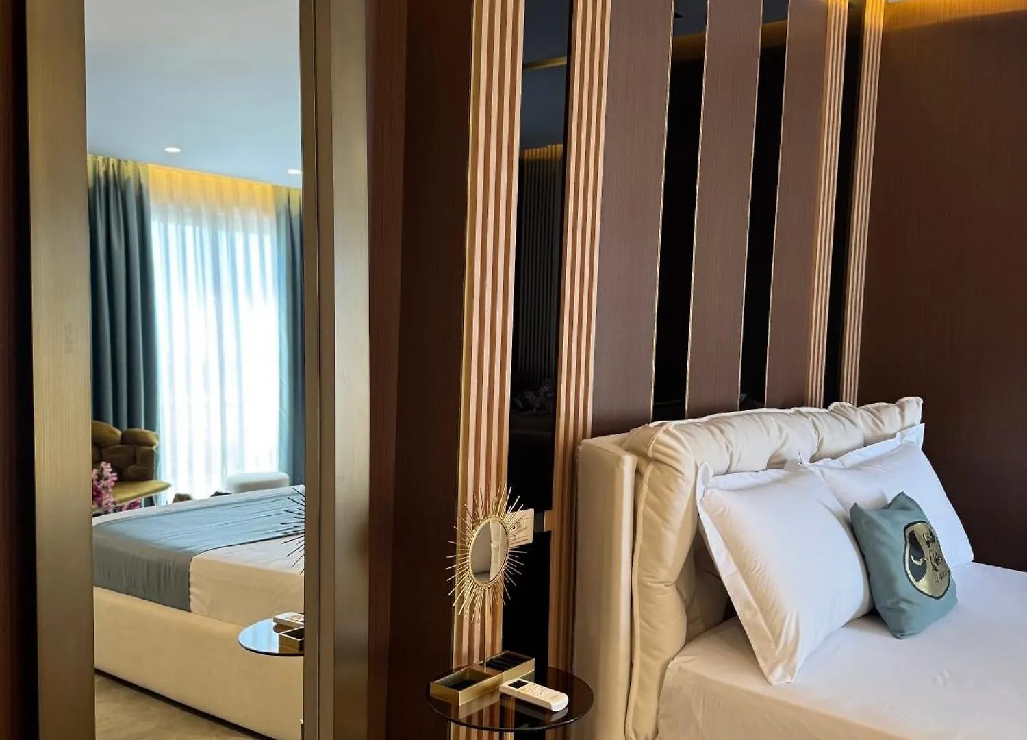 Hotel Qetesia-Te Indriti Velipojë Albania