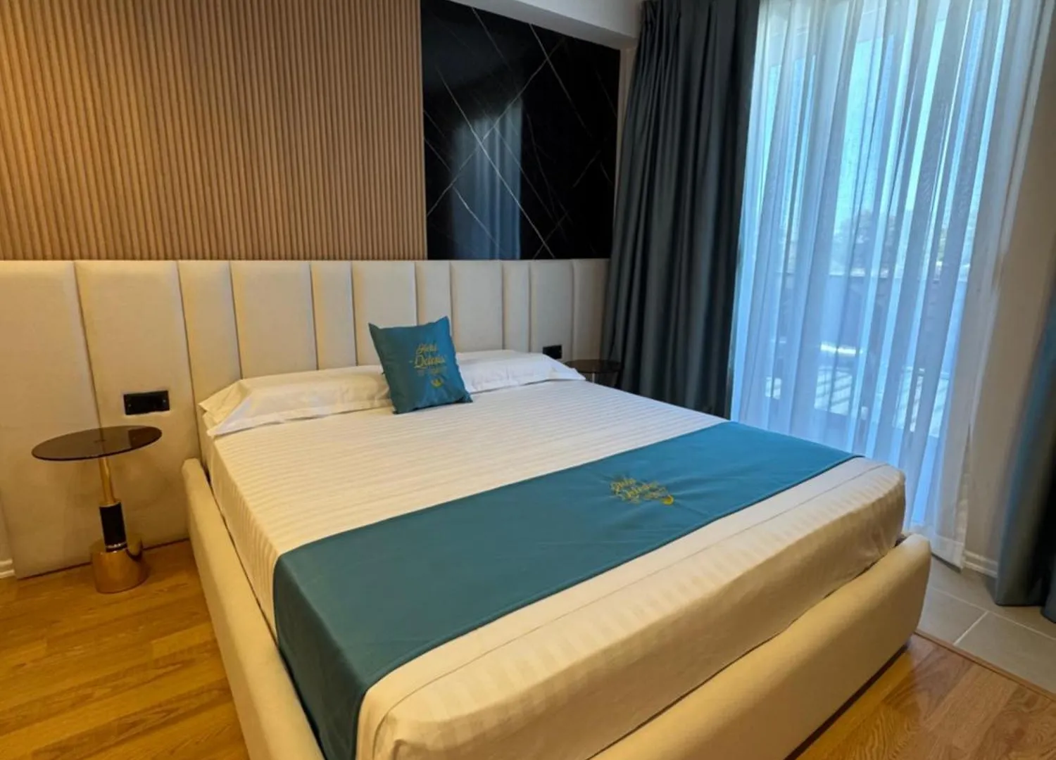 ***  Hotel Qetesia-Te Indriti Velipojë Albania