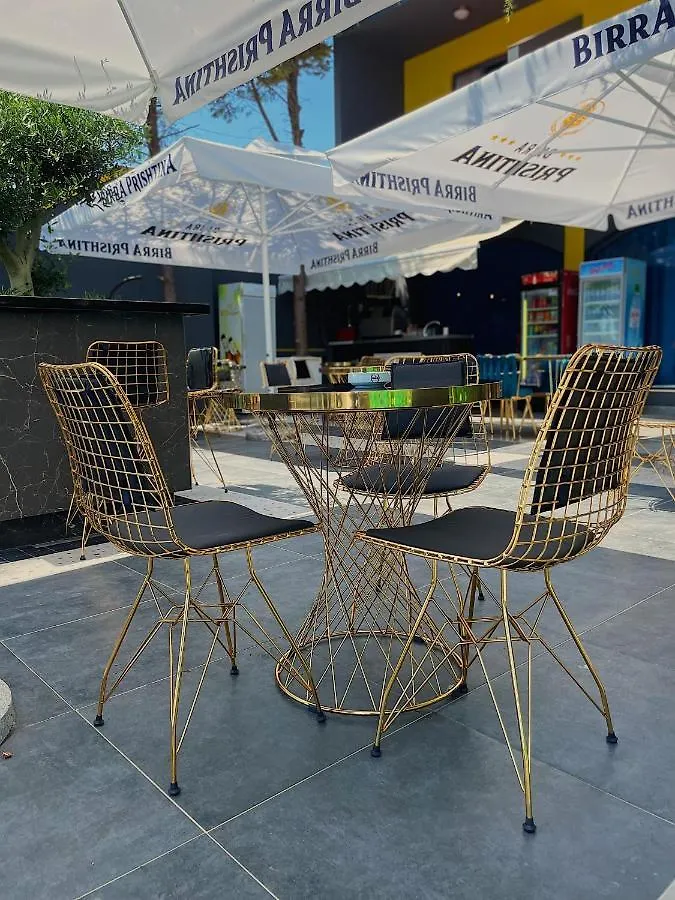 Hotel Qetesia-Te Indriti Velipoje