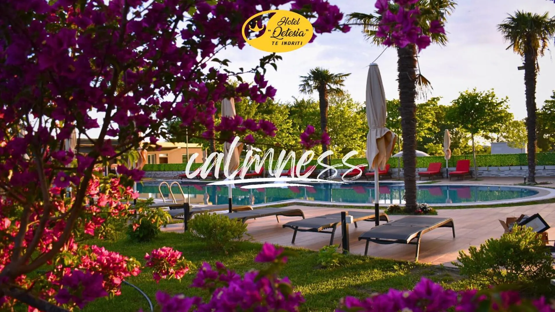 Hotel Qetesia-Te Indriti Velipoje 3*,  Albania