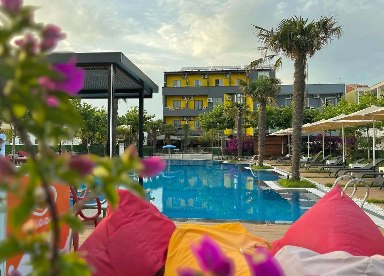 Hotel Qetesia-Te Indriti Velipoje